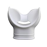 Generisch Silikon-Mundstück | Silikon-Mundstücke für die zweite Stufe des Gerätetauchens | Schnorchel Atemregler Bunte Octopus Mundstücke Unterwasseratemzubehör