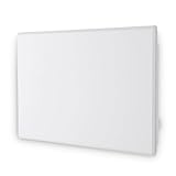 Adax Eco Basic Elektroheizkörper 400W, Weiß | Bluetooth-Programmierung | Thermostat mit Zeitschaltuhr | Elektroheizung Wandmontage | Heizkörper Elektrisch | Frostwächte, Wochenmodus | Wandkonvektor