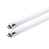 NCC-Licht 2 x Leuchtstofflampe Röhre T5 HE 549mm 14W/840 G5 neutralweiß 4000K