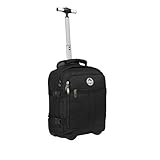 Cabin Max Metz - 40x30x20 Rucksack : Ideales Handgepäck und Reiserucksack für Flugzeug, Reisetasche - 40x30x25 Kompatibel mit Wizz Air und Handgepäck 40x30x25 Eurowings