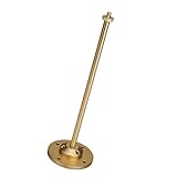 bnsggl Tragbarer Camping-Lampenständer, Schreibtisch-Lichtständer, leicht, für den Außenbereich, Wandern, Angeln