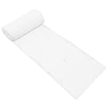 Healifty Gipsbinden für Selbstgemacht Bergmodelle Hautfreundliches Gipstuch zum Formen von Landschaften Schnelltrocknendes Konstruktionsgewebe für Bastelarbeiten