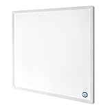 Hocosyme Infrarotheizung 300 Watt, Infrarotheizung Wandmontage bis 120 Grad Celsius für 3-8㎡ - 1-3 Min auf Betriebstemperatur - TÜV + 10 Jahre Garantie space