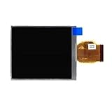 LCD-Bildschirm, kompatibel mit Ricoh GR DIGITAL IV GRIV GRD4 CX6, for Fuji X-PRO1 XPRO1 Digitalkamera-Reparaturteil + Hintergrundbeleuchtung