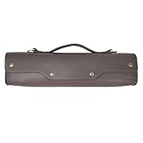 Diggtor Flöten-Tasche, Flöten-Aufbewahrungstasche, verstellbarer Schultergurt, Musikschutz, Zubehör