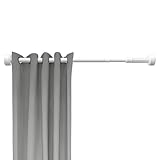 Handtuchstangen für Badezimmer, Duschvorhangstange | Teleskop-Duschstangen aus Edelstahl für Badezimmer-Spannung, verstellbare Stange für Wäschetrockner, Kleiderstange