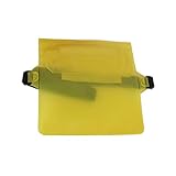 getuse Leichter, wasserdichter Kompressionssack, Rucksack, Packsack, Aufbewahrungstasche, Ripstop, für Surfen, Trekking, Kanu, Kajakfahren, Angeln, Gelb