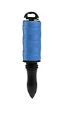 HÖGERT TECHNIK - Maurerschnur auf Spule, Maurerschnur blau, Reißfest und elastisch, Bauschnur auf Spule, Pflasterschnur auf Spule, Ø 1,5 mm, 100 Meter lang