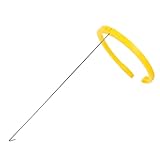 ORFOFE Inseminationsclip für Schweine mit Stabilem Edelstahlhalter Leicht Elastisch und Verschleißfest Fördert Schnelle Befruchtung und Höhere Trächtigkeitsrate Schweinefarm