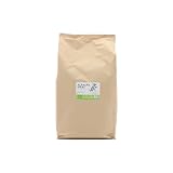 ALMICANNA: Organic Alfalfa Meal 100% Bio Alfalfamehl 3kg - Stickstoff Dünger und Nährstoff Booster für Cannabis - Für Living Soil & KompostTee