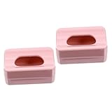 HONMEET 2 Stk Glitzer- nagel glitzerpuder fall Nagellack mit rosa Glitzer Nagelglitzer DIY nail art zubehör fall