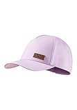 Sterntaler Baseball -Cap Popeline - Basecap Mädchen aus Popeline - Schildkappe für Kinder mit Klettverschluss - Basecap für Kinder an heißen Sommertagen - flieder, 51