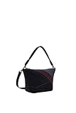 Desigual Damen 25SAXPC6 Bag_Reprise Habana, Material FINISHES