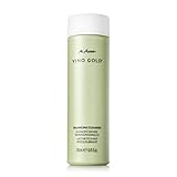 M. Asam VINO GOLD Ausgleichende Reinigungsmilch (250 ml) – reinigt & befreit die Haut von Unreinheiten, ideal zur Entfernung von Make-up, spendet Feuchtigkeit, mit Vitamin E, vegane Gesichtsreinigung