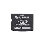 Fuji XD Card Speicherkarte 1 GB