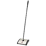BISSELL 92N0N Natural Sweep Kehrer, für Hartböden und Teppiche, kabellos, benötigt keinen Strom