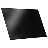 Generisch Laptop-Blickschutzfilter – abnehmbarer Widescreen-Schutz, blendfreier, vertraulicher Sichtschutz mit Silikonlaschen-Installation, ultradünne Monitorschutzfolie | Büro-Flugzeug-Arbeitsplatz