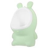 HAPINARY Junge Urinal kinder wc kindertoilette Kleinkind Potty klo für kinder Kleinkind WC Kinder Pissoir Babytopf Kinderurinal Toilette zum Töpfchentraining für Kleinkinder pp Light Green