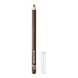 e.l.f. Cream Glide Lip Liner, Lippen Formen & Modellieren, Hochpigmentierter Stift, Semi-Mattes Finish, Vegan & Tierversuchsfrei, Dark Cocoa