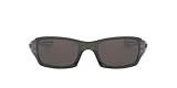 Oakley Sonnenbrille Fives Squared, OO9238, Grau (Gestell: Grey Smoke; Gläser: Warm Grey 9238-05)