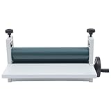 Smart Home, manuelles Laminiergerät für Poster, Fotos und Buchumschläge – Kompaktes Gerät für den Haushalt