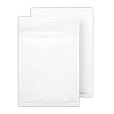 4vectors - 50 Stücke Luftpolsterumschläge D/14 - Versandtaschen 19,5 x 27,5 cm - Strapazierfähige Luftpolsterumschlag - Reißfest Umschläge mit luftpolster…