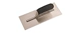 Hyde Werkzeuge 18550 flach 27,9 cm X 4–1/5,1 cm Maurerkelle (Carbon Stahl)