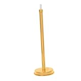 Garneck Zündstab Kerzenlöscher Event-Zubehör Butterlampen Zubehör kerzenhalter Hochzeit Kerzendochtlöscher Kerzenschneider Teelichtlöscher Öl Docht Baumwollfaden Golden