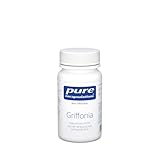 Pure Encapsulations Griffonia - Natürliches 5-HTP aus der afrikanischen Schwarzbohne - 60 Kapseln