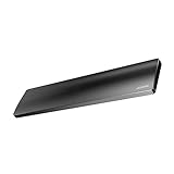 DIYEAH 104 Tasten Handballenauflage Für Mechanische Tastaturen Ergonomische Handauflage Rutschfest Ideal Für Büro Und Gaming Computer Zubehör