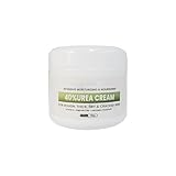 Fußcreme 40%, Heel Balm Lindert Juckreiz, Anti Hornhaut Intensiv-Creme Und Erweichung Der Haut, Für Trockene, Rissige Füße, Hände, Fersen, Ellbogen, Verwendet Zum Befeuchten (White, One Size)
