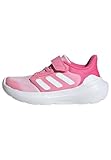 adidas TENSAUR Run 3.0 Shoes Children Laufschuhe, Clear Pink/Cloud White/Pulse Magenta, 30 EU