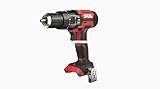Skil Akku-Schlagbohrmaschine 3018 „20V Max“ (18V) mit Zweiganggetriebe – Schlagbohrer, ohne Akku geliefert – 13 mm Schnellspannbohrfutter – Lithium-Ionen-Technologie CD1E3018CA