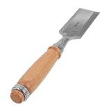 DOITOOL Tischlermeißel Metallarbeiten handwerkliche Schnitzwerkzeuge Fliesenzange Scharnier Holzmeißel handwerkzeug Meißel aus Metall Holzbearbeitungsmeißel für Tischler Kohlenstoffstahl