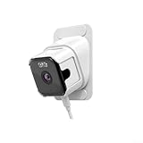 Tragbare 1080P WLAN-Innenkamera, Vollfarbe für Nachtsicht, Zwei-Wege-Audio, App-Steuerung, Speicher, Alarm, Benachrichtigung, kompakt, 5,4 x 5,4 cm, für Zuhause, Büro, Wohnzimmer