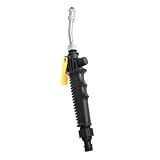 BESPORTBLE Hochdruckwasserpistole Sprühdüse Reinigungsbürste Joghurt Einweckgläser PET-Düse Dosendeckel Auto Waschdüse Hochdruck Gartenspritze Schlauchsprüher Zubehör für Dampfzerstäuber Abs