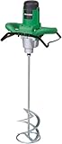 HiKOKI Rührgerät UM16VST2 (1600 Watt, 230 V, 2 Gang Getriebe: 150-300 min-1/300-650min-1, Rührer-Ø max. 160 mm, Gewindeanschluss M14, Soft-Startfunktion)