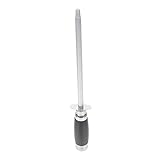 GRIRIW Multi Funktions Messerschärfer Honing Stick Aus Hochwertigem Stahl Für Küchenmesser Robuste Und Langlebige Klinge Für Präzises Schärfen Von Schneidwerkzeugen