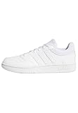 adidas Damen Hoops 3.0 Low Classic Shoes, Cloud White / Cloud White / Dash Grey, 38 EU