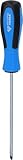 BRILLIANT TOOLS BT031004 Schraubendreher Schlitz, 5,5 x 125 mm [Powered by KS TOOLS]