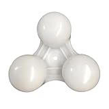 KiBcsLic Ersatzteil für Massagesitz Drehkugelmechanismus, Einzeldurchmesser 3.5 Cm