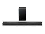 TCL Q65H Soundbar 5.1 Kanal, 580W Heimkino-Lautsprecher mit Cinema Surround, Dolby Atmos, DTS:X, Sound Expansion, Bluetooth 5.3, HDMI eARC, USB, Optisch, Wandmontage möglich, Eine Fernbedienung