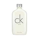 CALVIN KLEIN ck one Eau de Toilette, aromatisch-zitrischer Unisex-Duft für Frauen und Männer, 200ml (1er Pack)