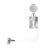 Outanaya 1 Satz wasserhahn dusche Wasserhahnschlauch, Duschbrause Wasserhahn-Schlauchsprüher mit handheld showers stabbrause Waschbecken-Duschkopf Schlauchsprinkler mit PVC