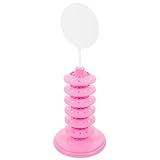 BESPORTBLE 6 Stöckiger Lutscherhalter aus Robustem PP Multifunktionaler Cake Pops Ständer für Süßwarengeschäfte Geburtstagsfeiern und Hochzeiten