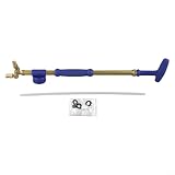 Vereinfachen Sie die Pflanzenpflege mit unserem manuellen Sprühkopf, der Getränkebehälter in effiziente Bewässerungen verwandelt (Doppel)