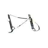 Generisch Fensterheberbolzen 51337165596 heber Fensterheber ohne Motor für BMW E81 E82 E88 06-13 Ersatz(Right front)