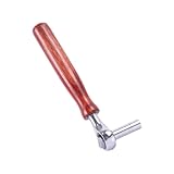 Alipis Professioneller Guzheng Stimmschlüssel Vierseitiger Guzheng Tuner mit Drehfunktion Praktisches Musikinstrument Zubehör zum Stimmen