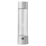 Clicitina Getränkewasser Sprudel Sprudelmaschine Wasser tragbare hausgemachte kohlensäurehaltige Küche Speisebar Teh188 (A, One Size)