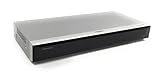 Panasonic DMR-UBS70EGS Ultra HD Blu-ray Recorder (500GB HDD, 4K Blu-ray Disc, 4K VoD, UHD TV Empfang, 2x DVB-S2, silber)